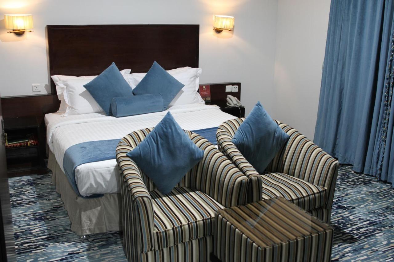 Carawan Al Khaleej Hotel Olaya Riyadh Exterior photo