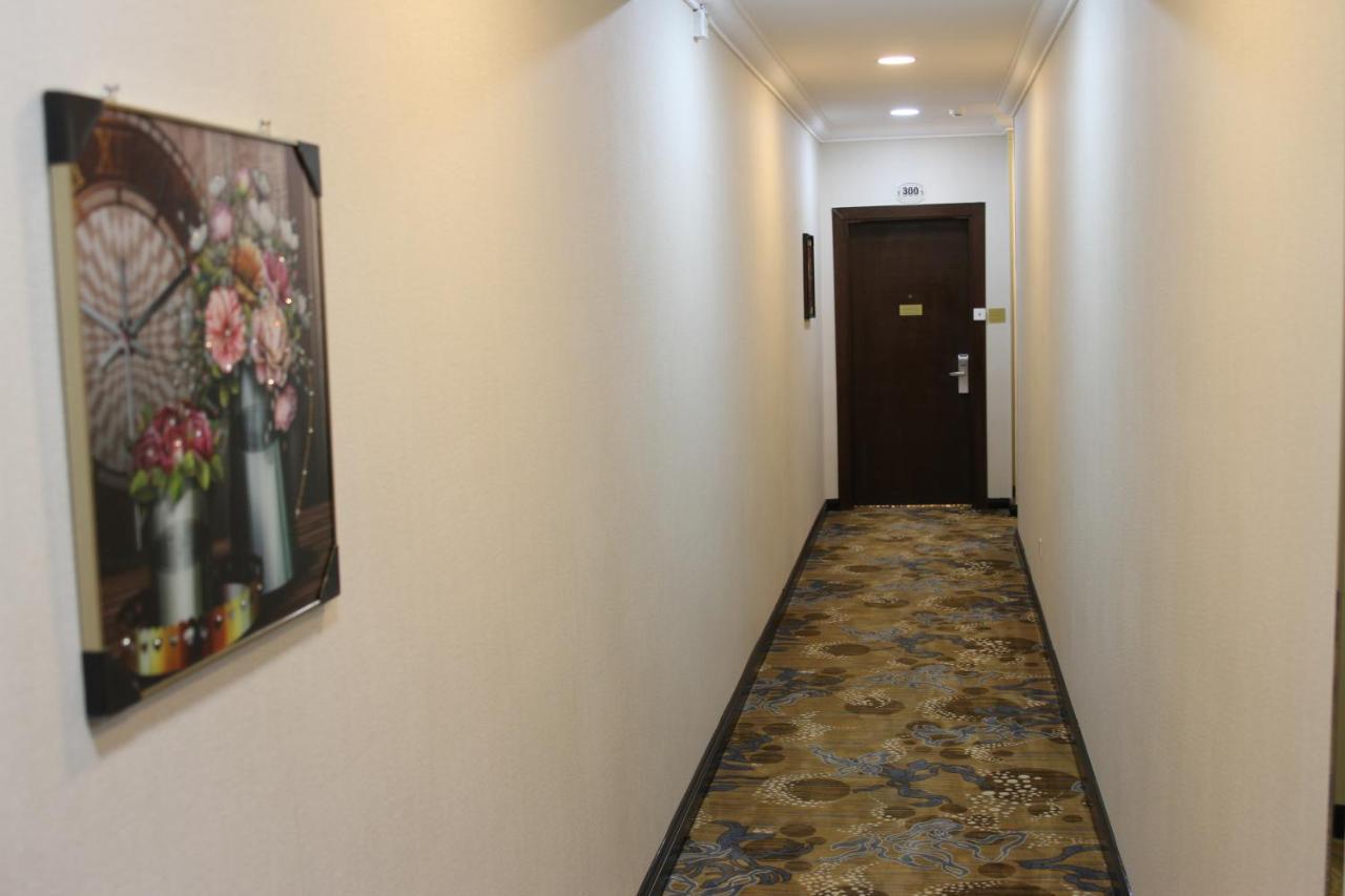Carawan Al Khaleej Hotel Olaya Riyadh Exterior photo