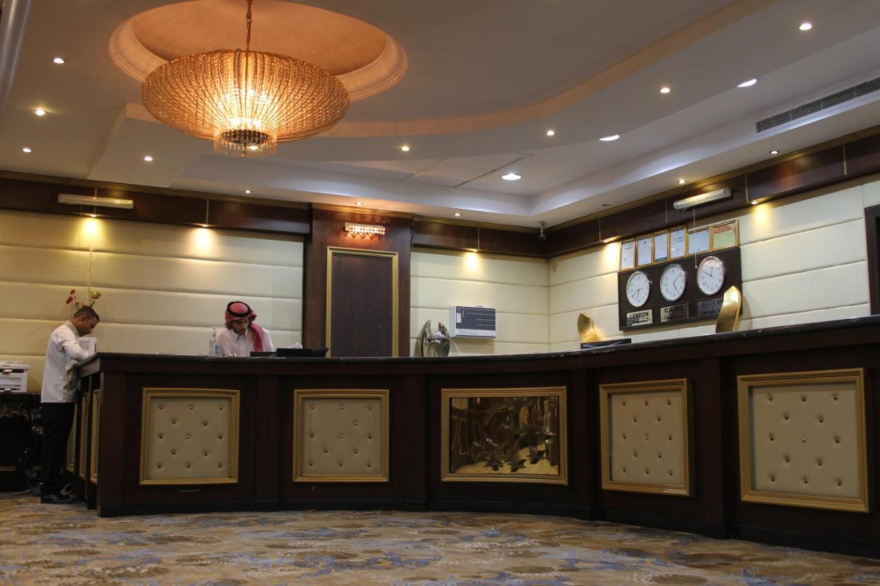 Carawan Al Khaleej Hotel Olaya Riyadh Exterior photo