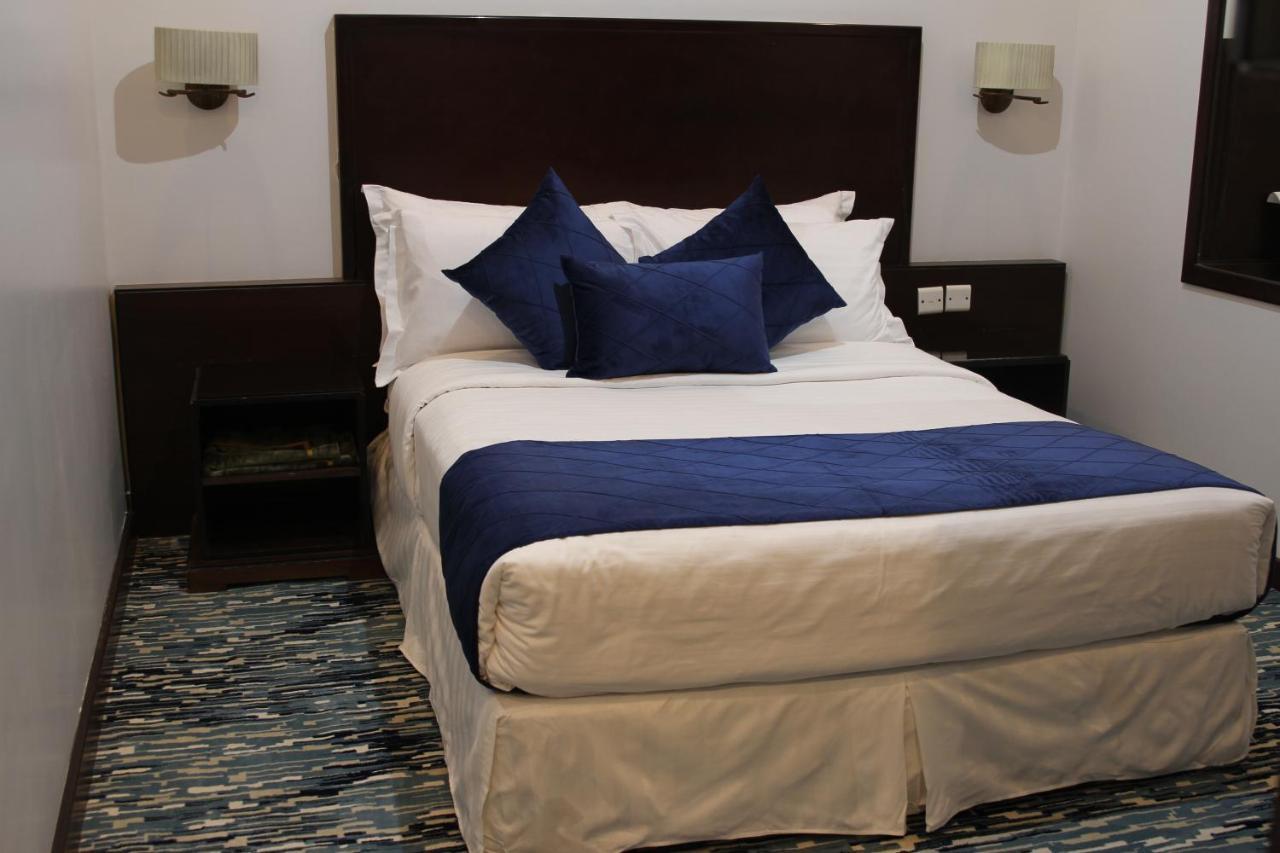 Carawan Al Khaleej Hotel Olaya Riyadh Exterior photo