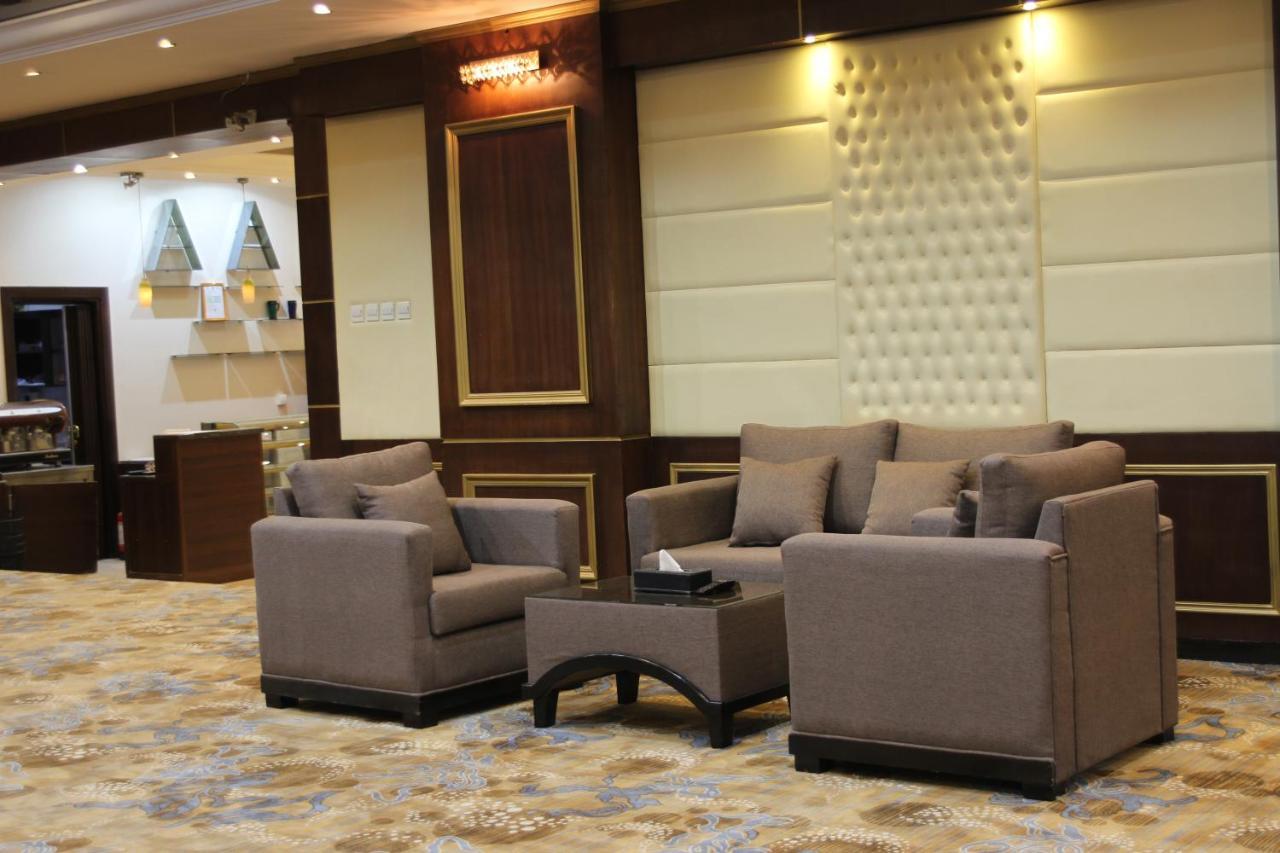 Carawan Al Khaleej Hotel Olaya Riyadh Exterior photo