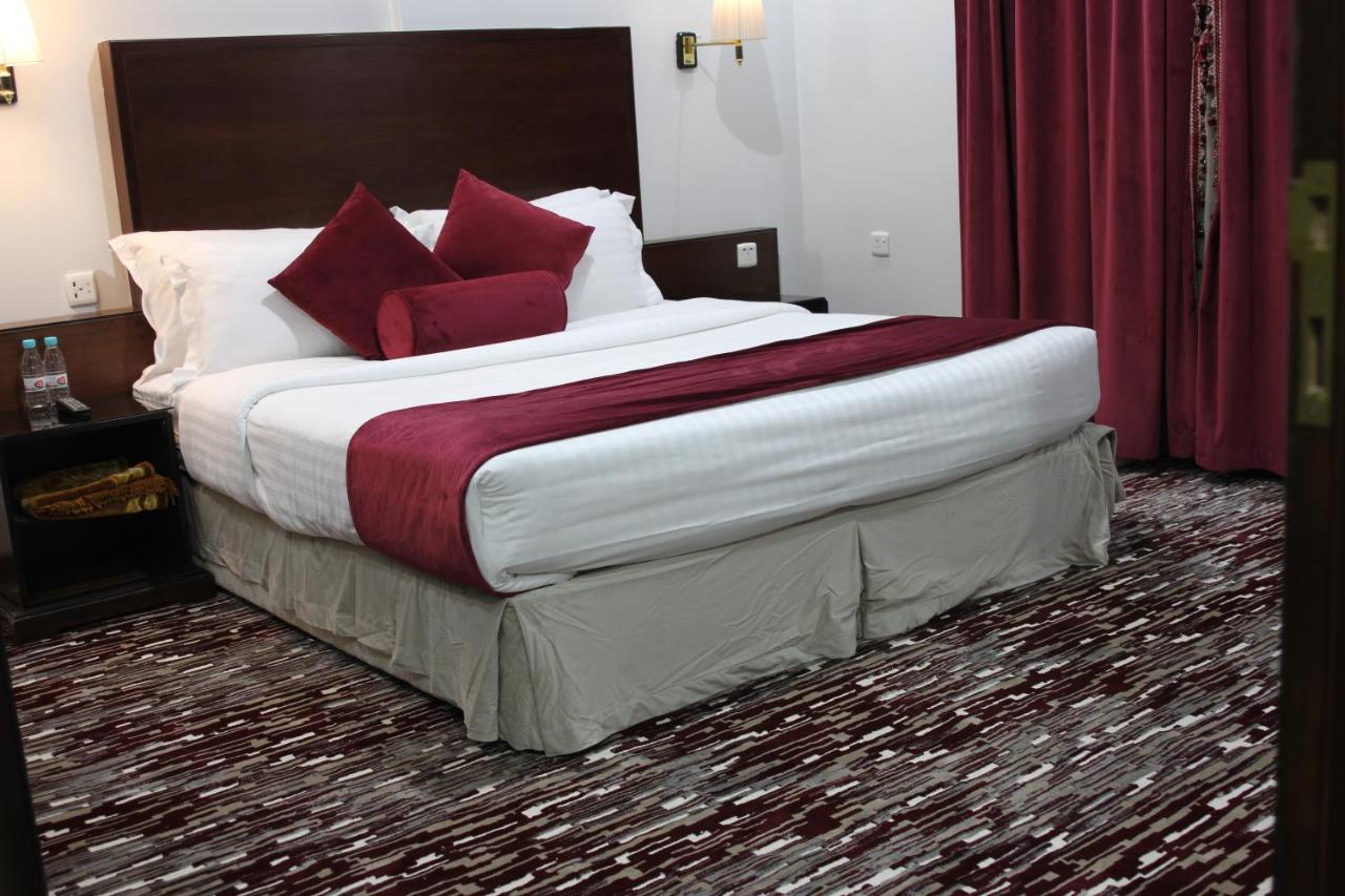 Carawan Al Khaleej Hotel Olaya Riyadh Exterior photo