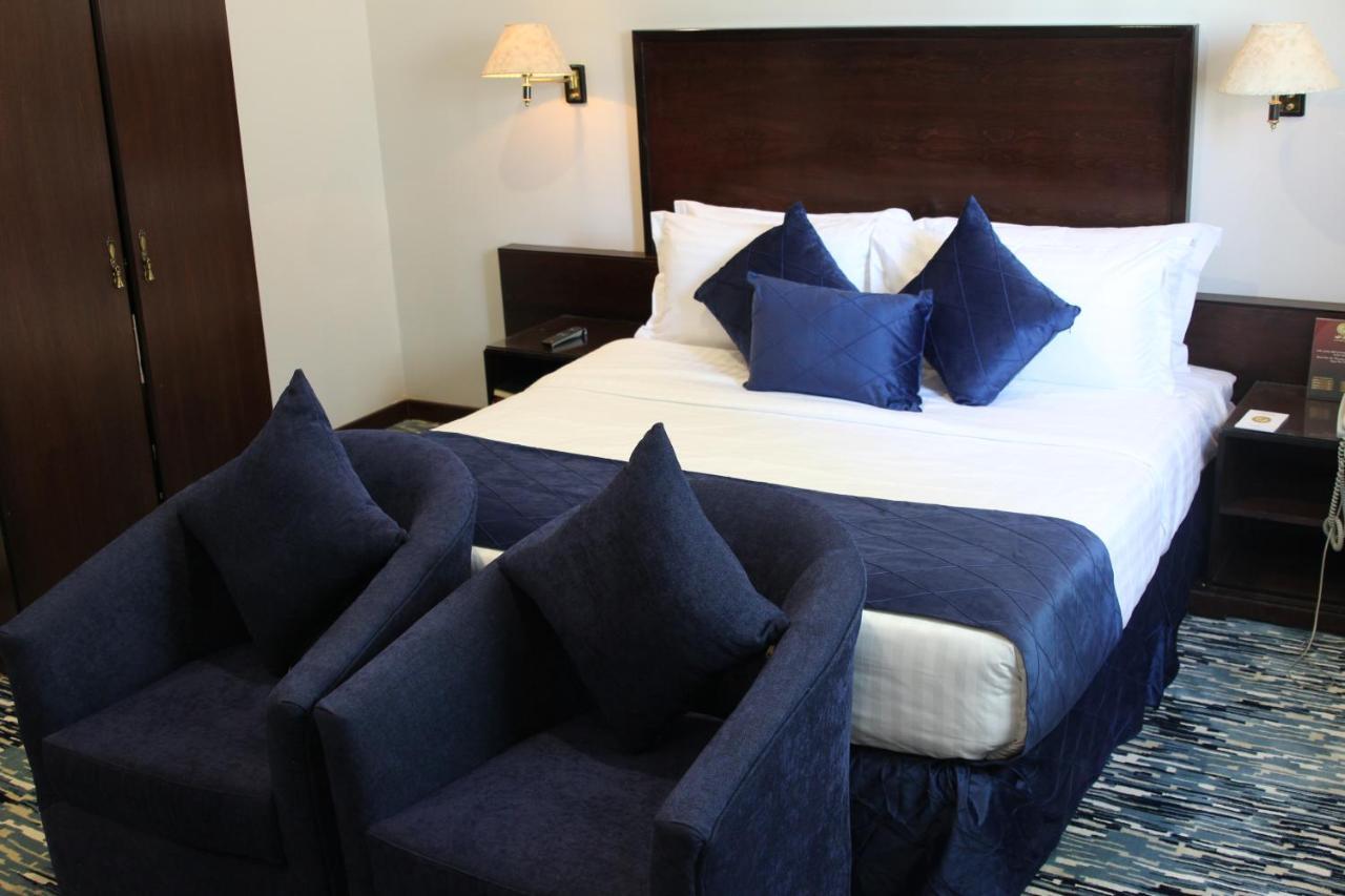 Carawan Al Khaleej Hotel Olaya Riyadh Exterior photo