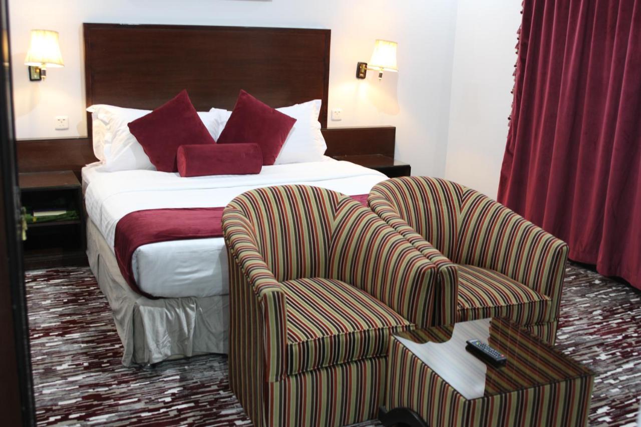 Carawan Al Khaleej Hotel Olaya Riyadh Exterior photo