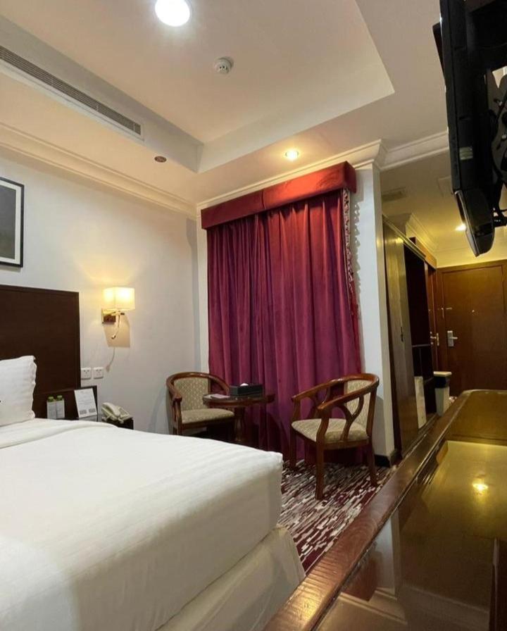Carawan Al Khaleej Hotel Olaya Riyadh Exterior photo